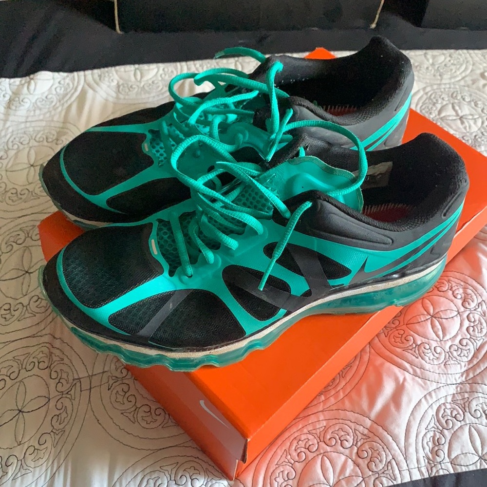 Nike air max+ 2012
